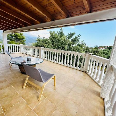 Villa Vista Химара Экстерьер фото