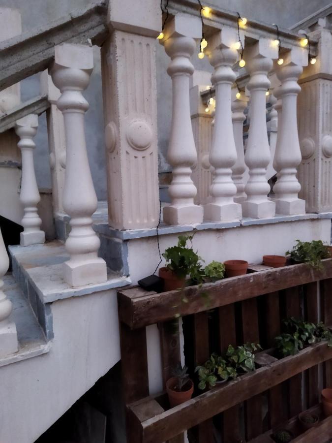 Villa Vista Химара Экстерьер фото