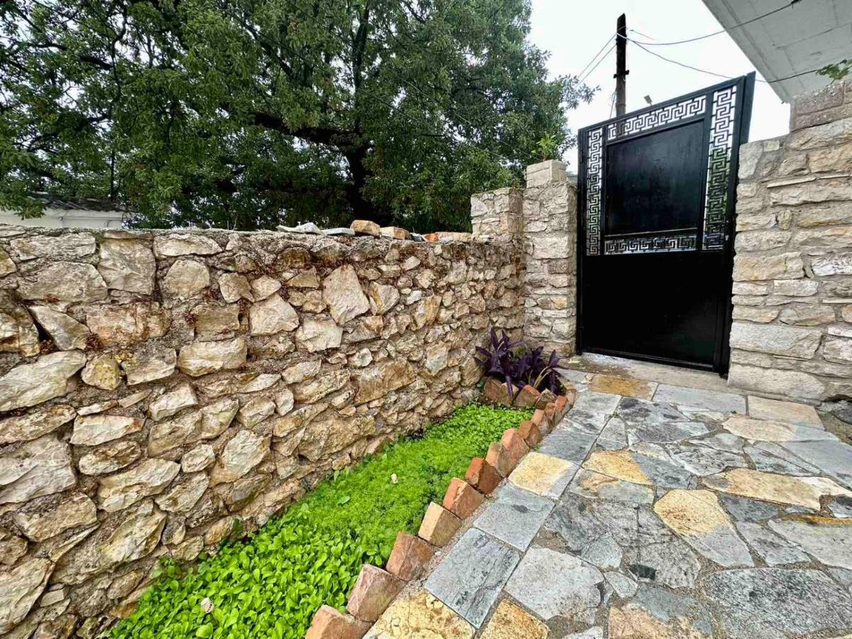 Villa Vista Химара Экстерьер фото